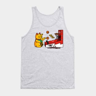 Arcade Record! Tank Top